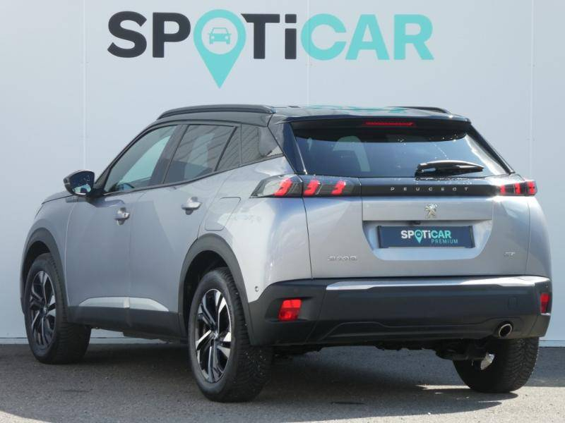 Peugeot 2008 (2) D'occasion De 2021 En Vente à 22980 € - Groupe Protière