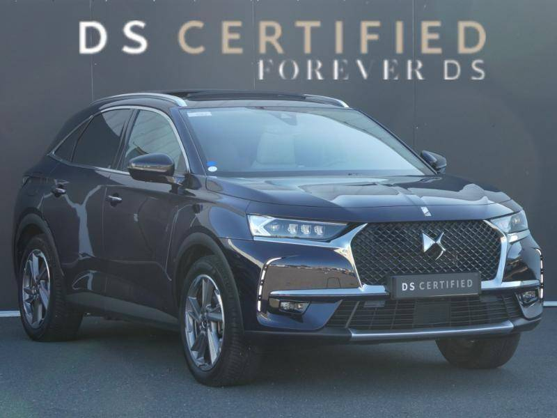 Ds DS 7 Crossback