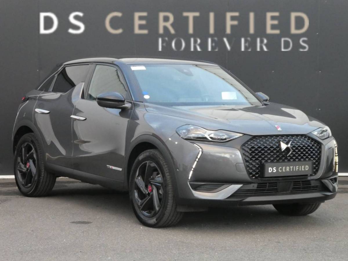 Ds DS 3 Crossback