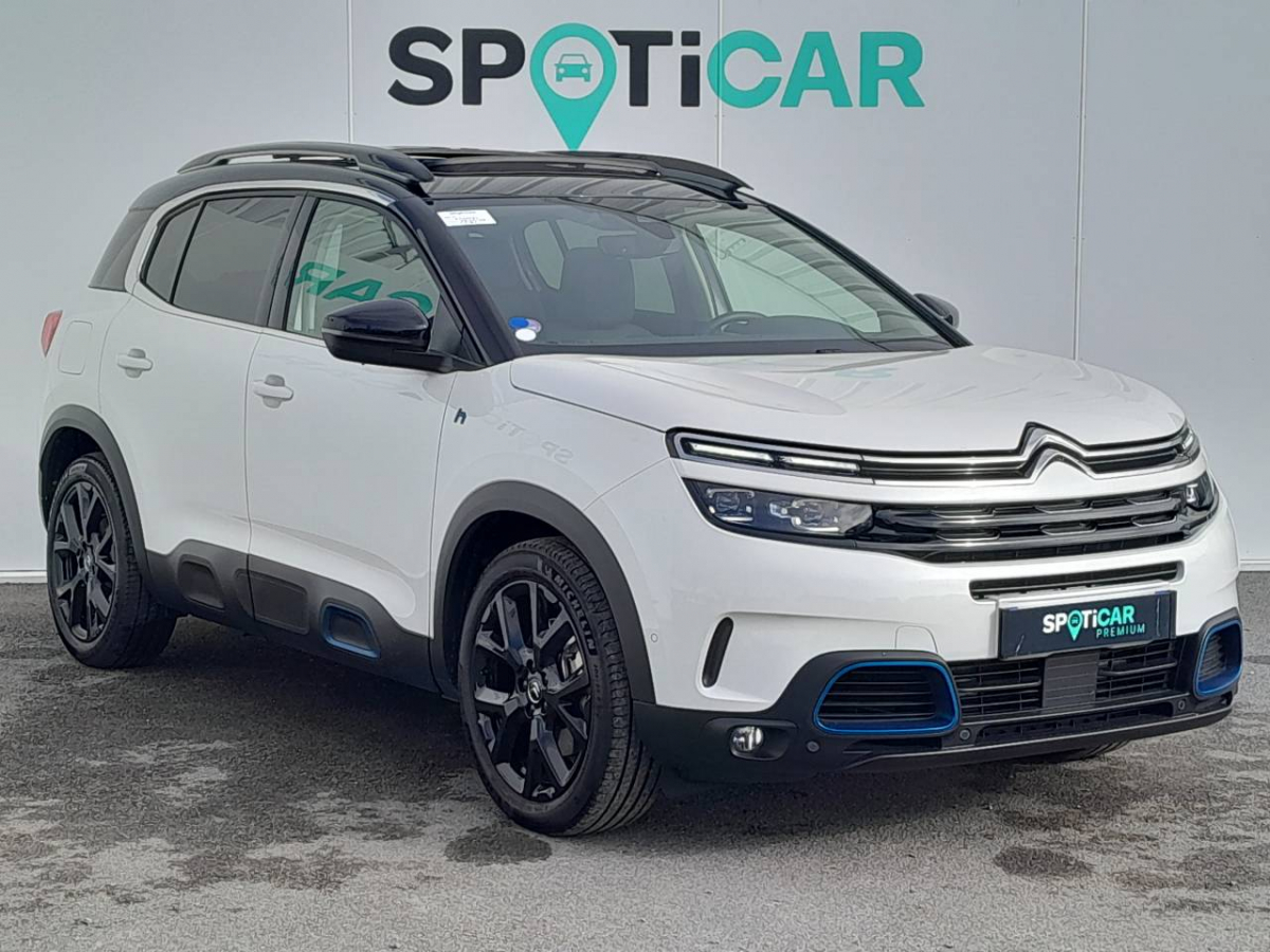 Citroën C5 Aircross