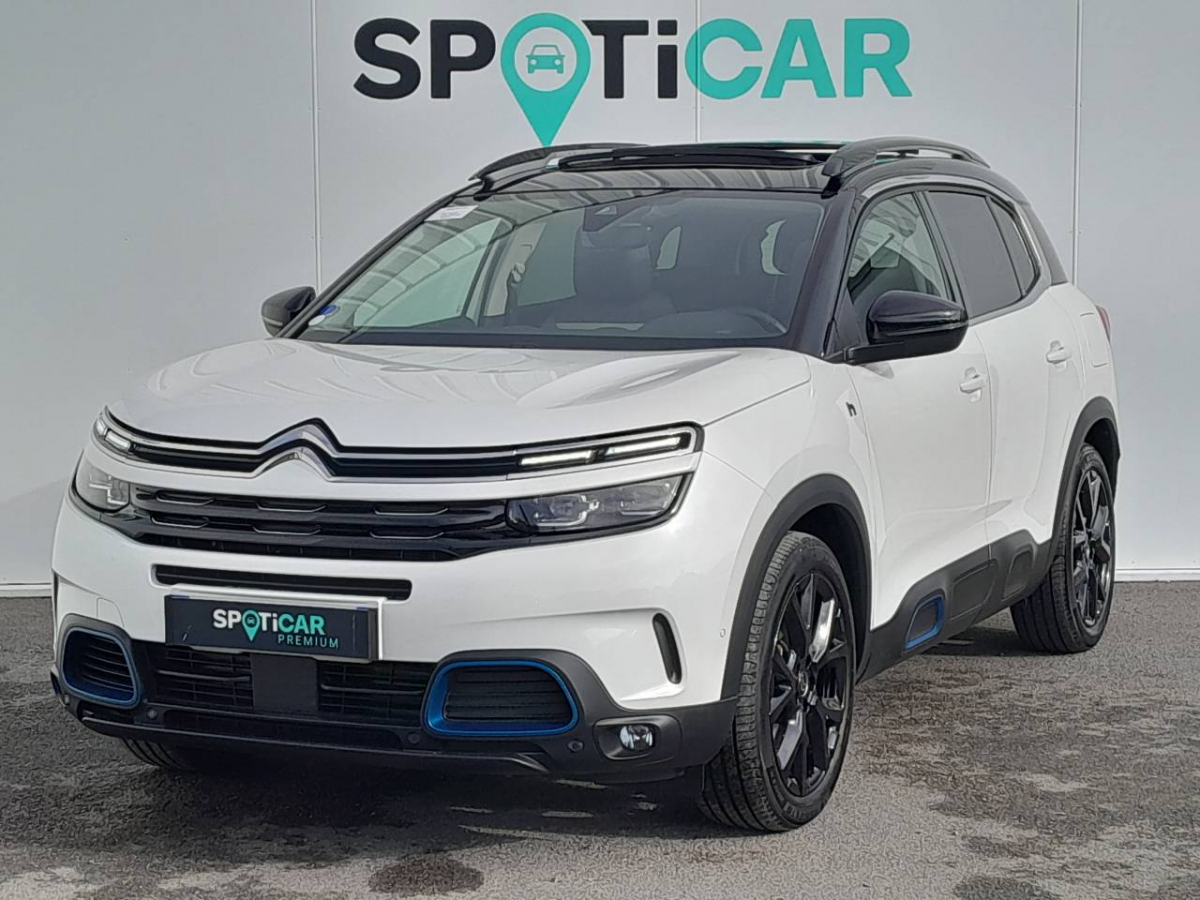 Citroën C5 Aircross