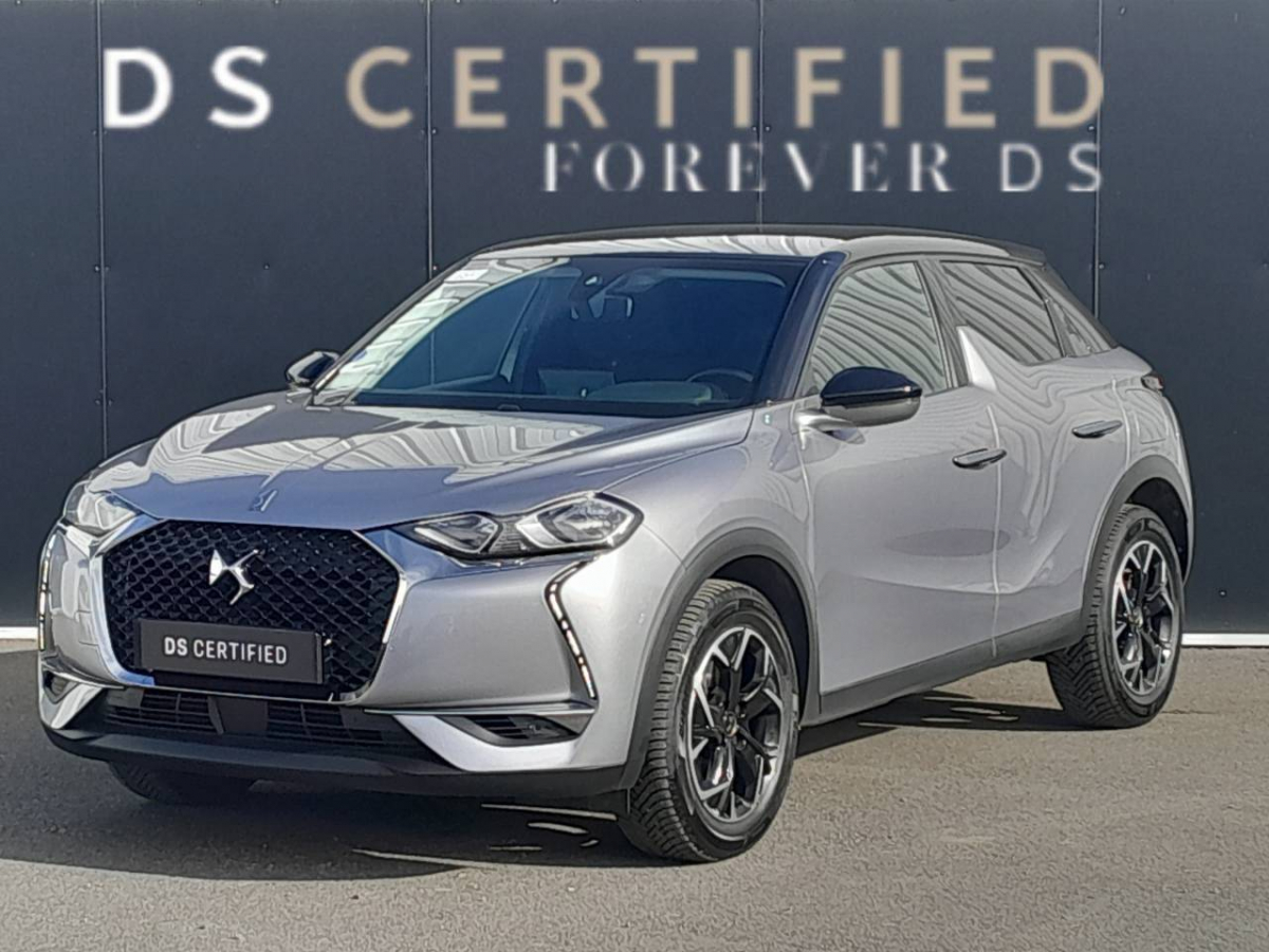 Ds DS 3 Crossback