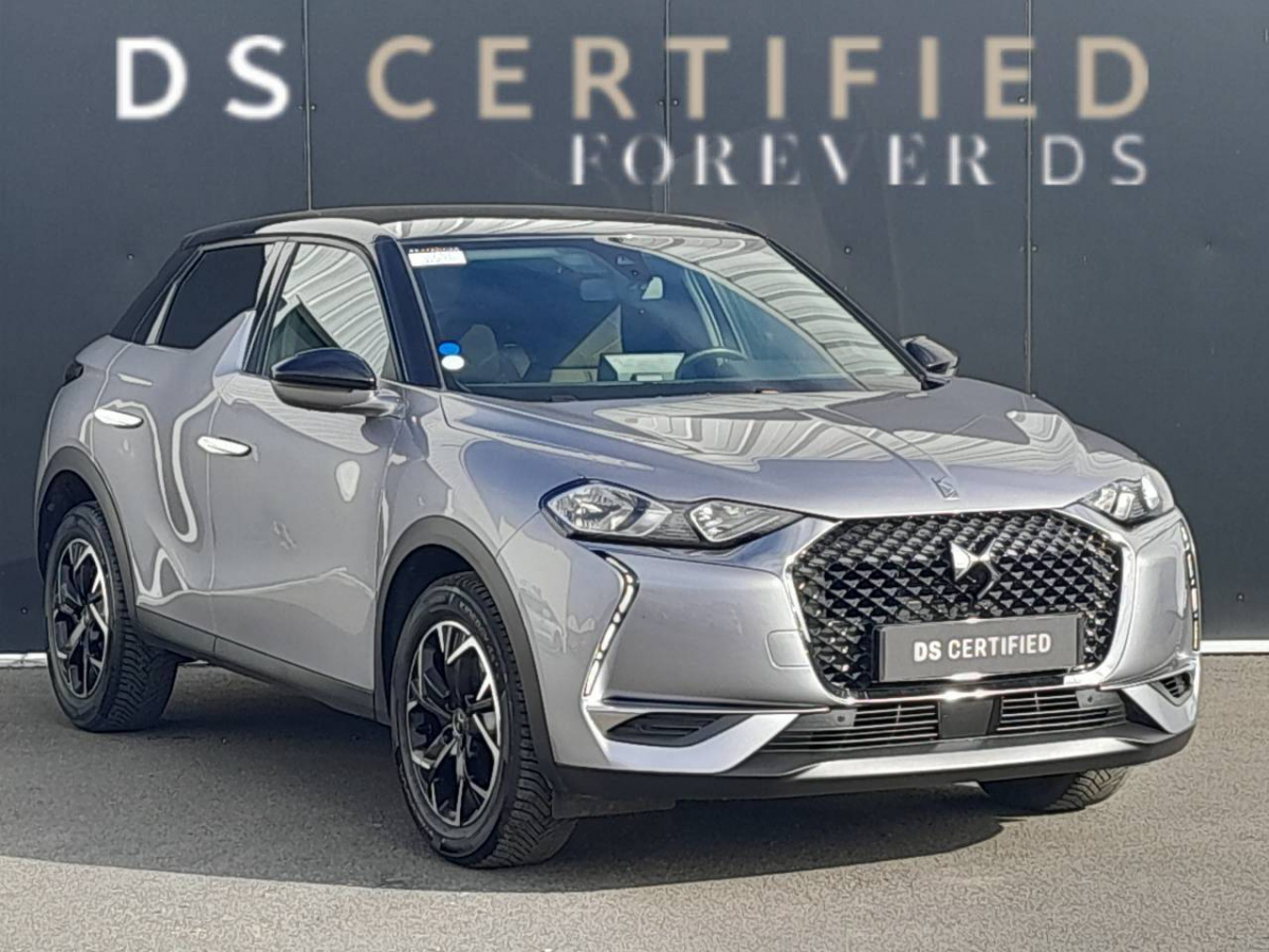 Ds DS 3 Crossback