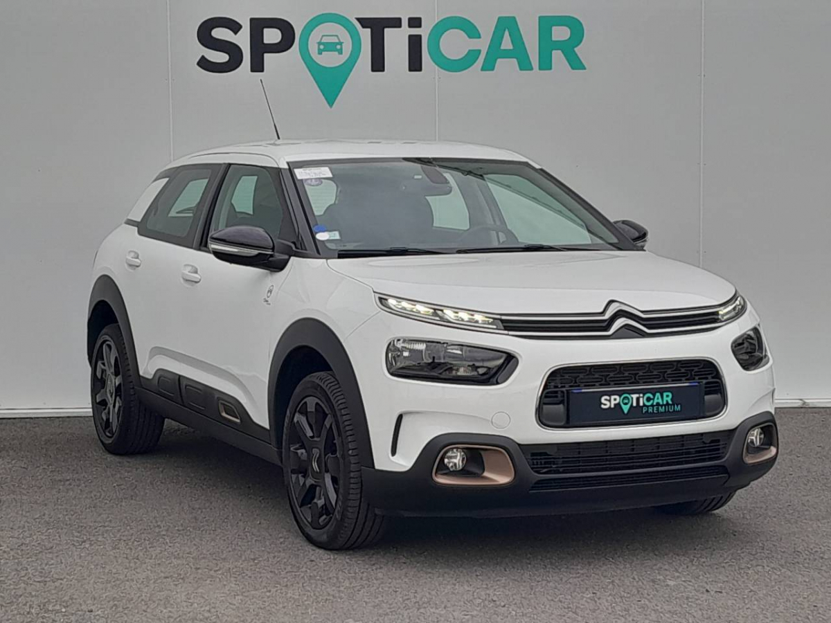 Citroën C4 Cactus