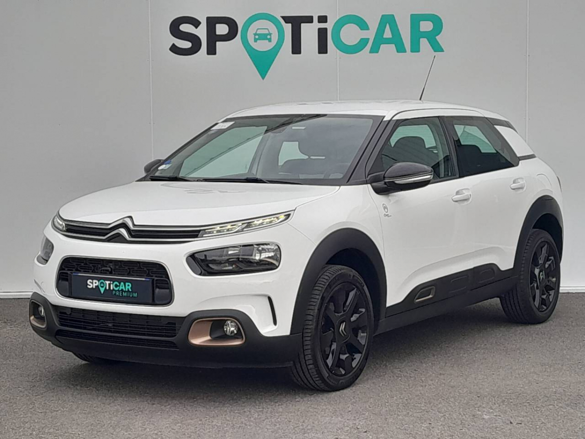 Citroën C4 Cactus