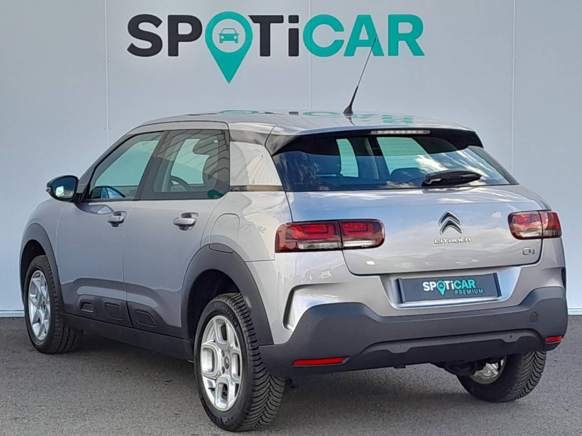 Citroën C4 Cactus