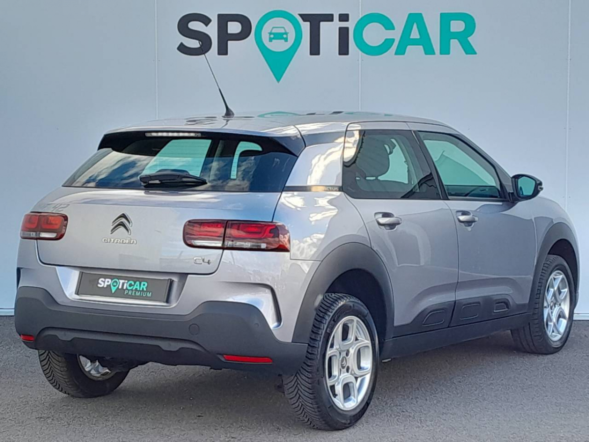 Citroën C4 Cactus