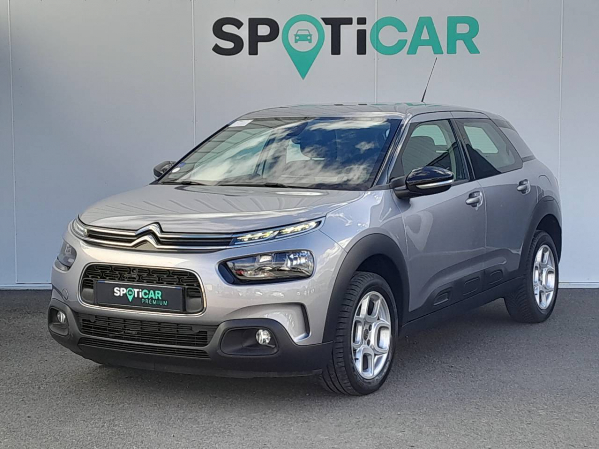 Citroën C4 Cactus