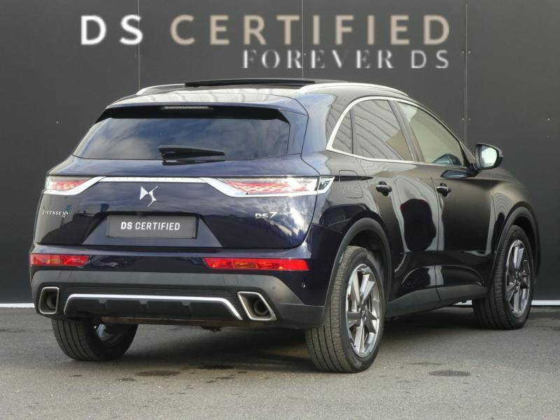 Ds DS 7 Crossback