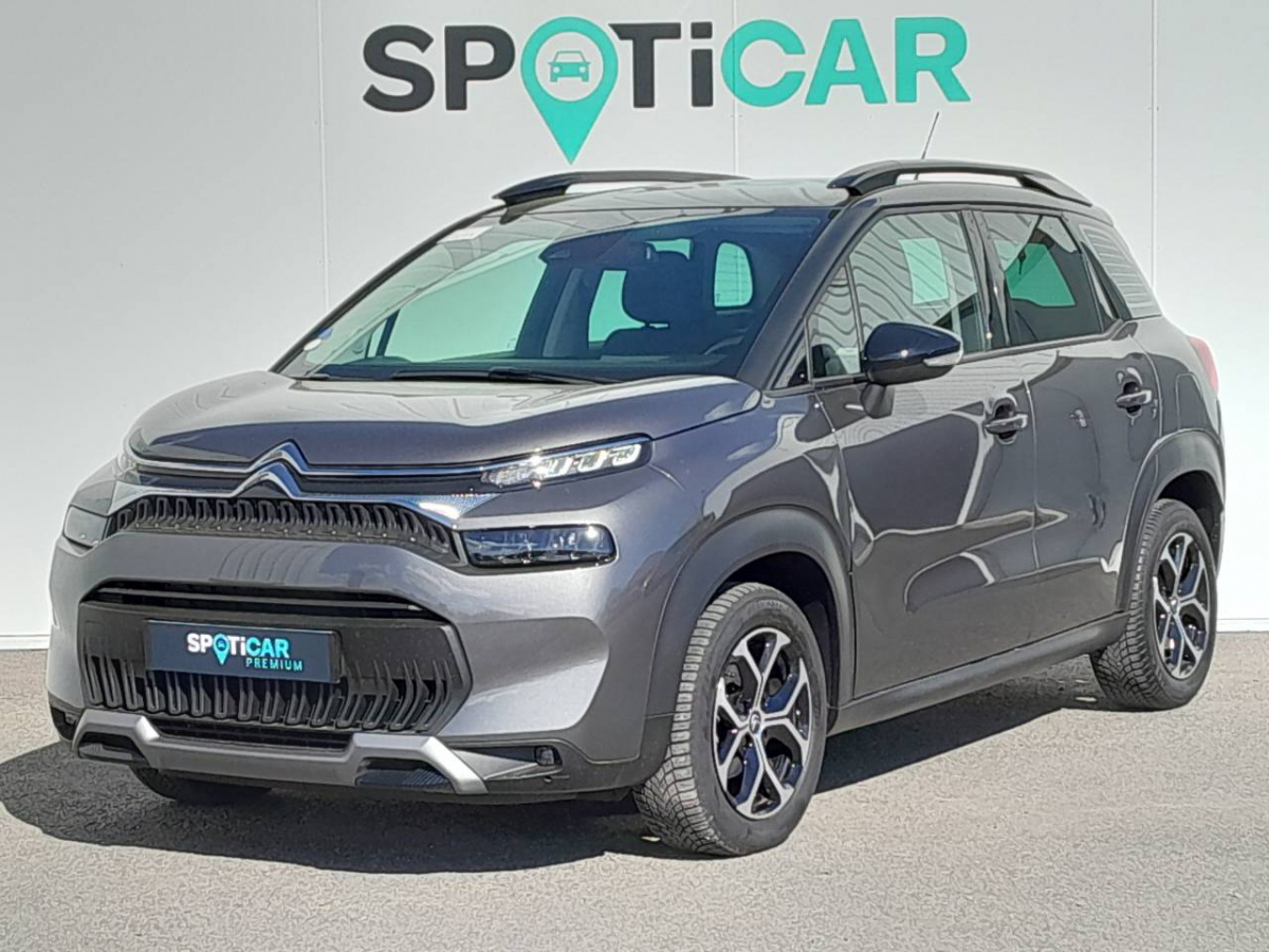 Citroën C3 Aircross