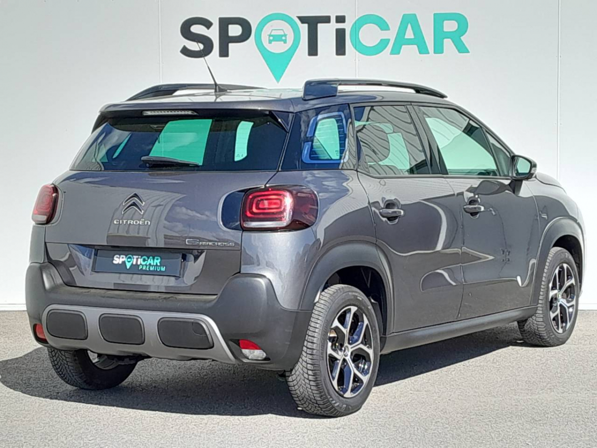 Citroën C3 Aircross