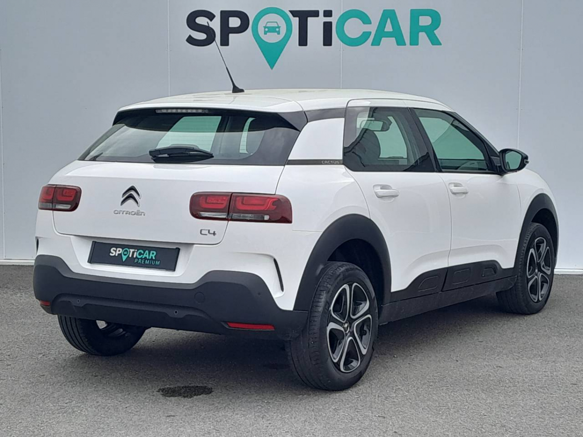 Citroën C4 Cactus