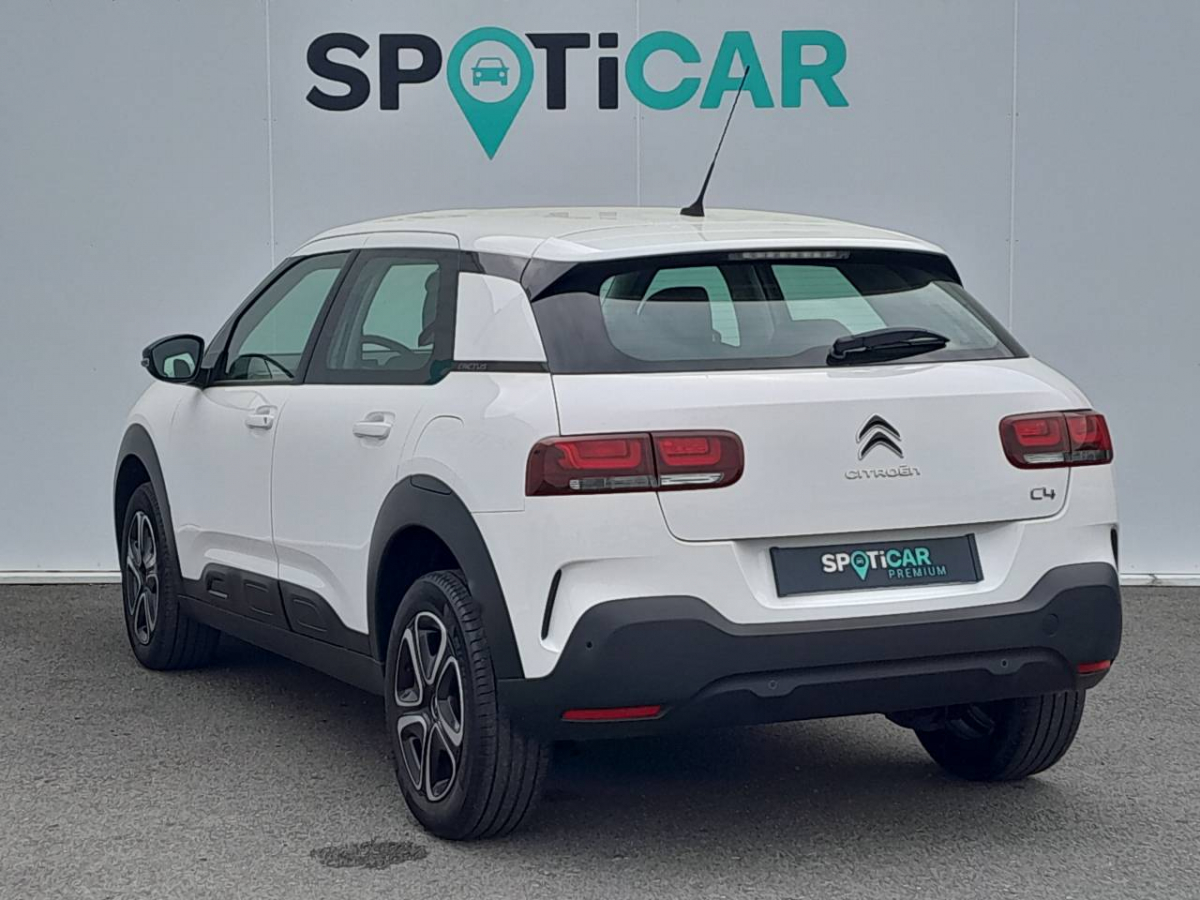 Citroën C4 Cactus