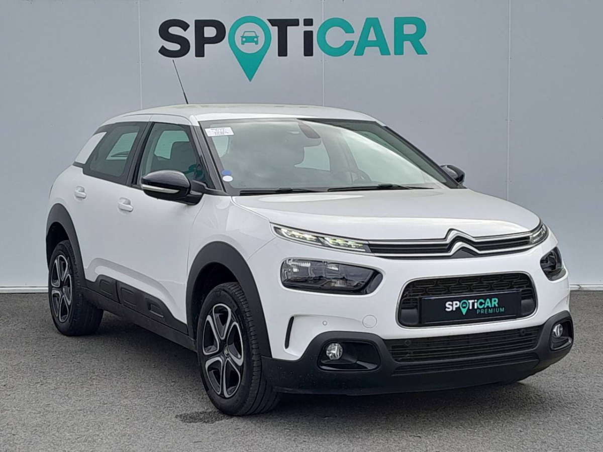 Citroën C4 Cactus