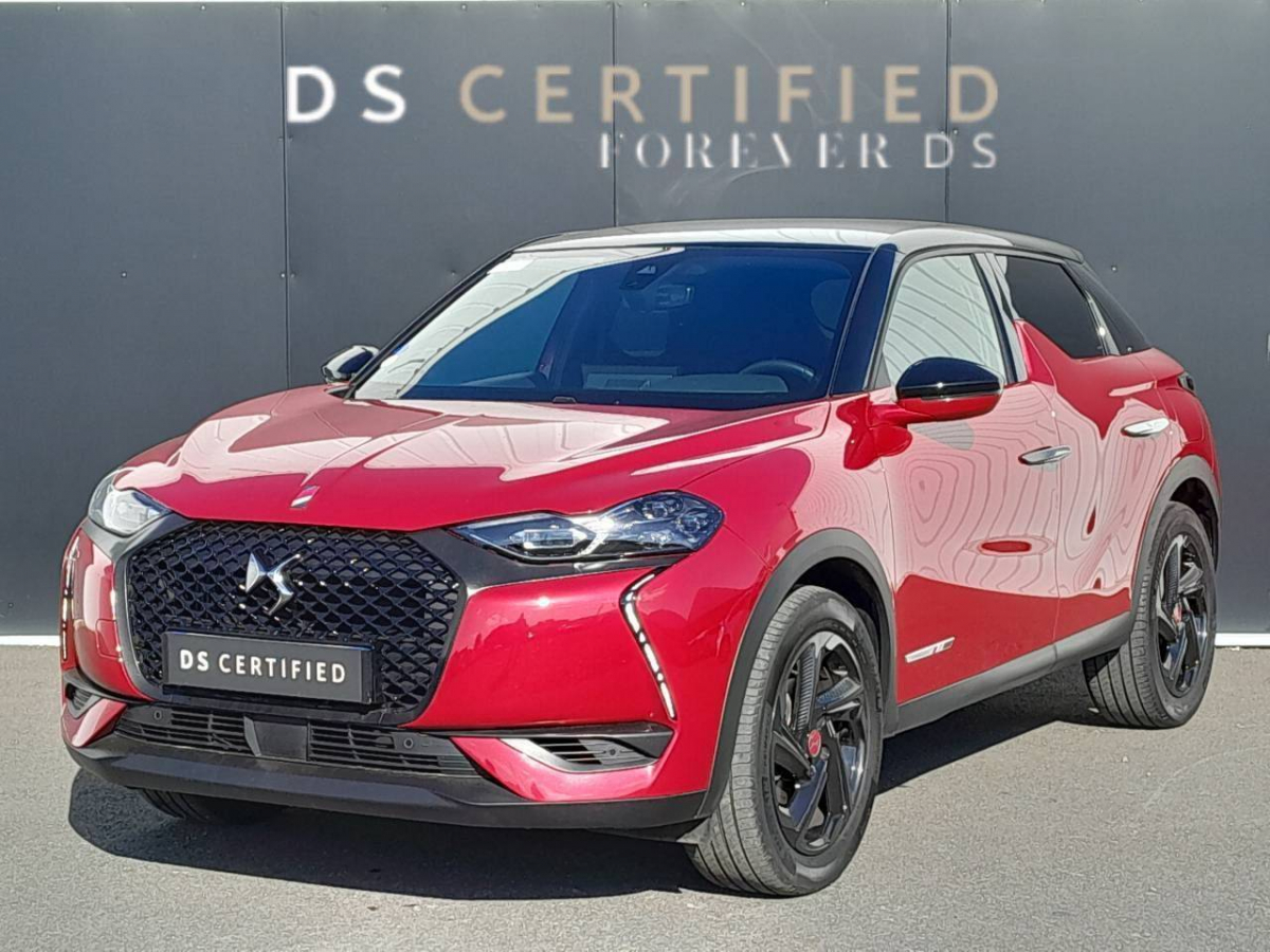 Ds DS 3 Crossback