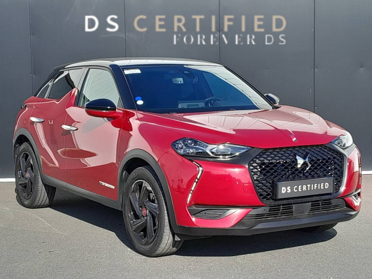 Ds DS 3 Crossback