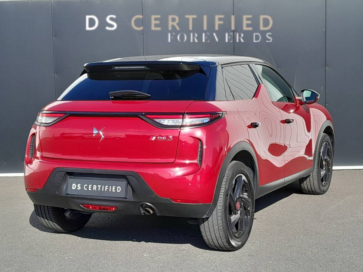 Ds DS 3 Crossback