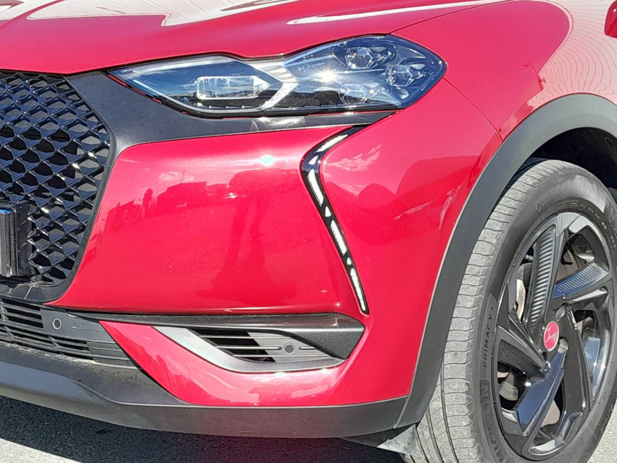 Ds DS 3 Crossback