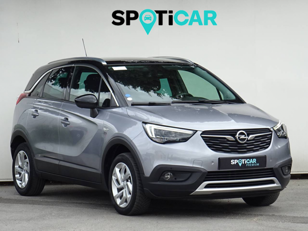 Opel Crossland X