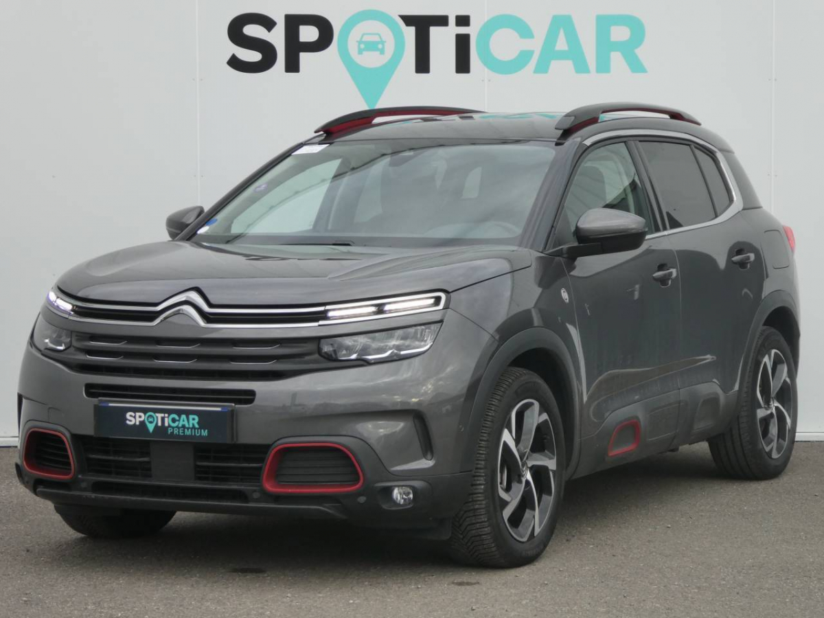 Citroën C5 Aircross