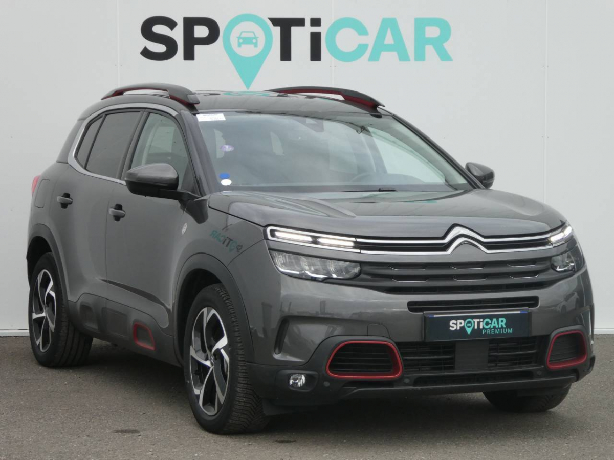 Citroën C5 Aircross