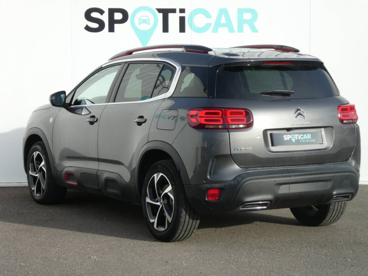 Citroën C5 Aircross