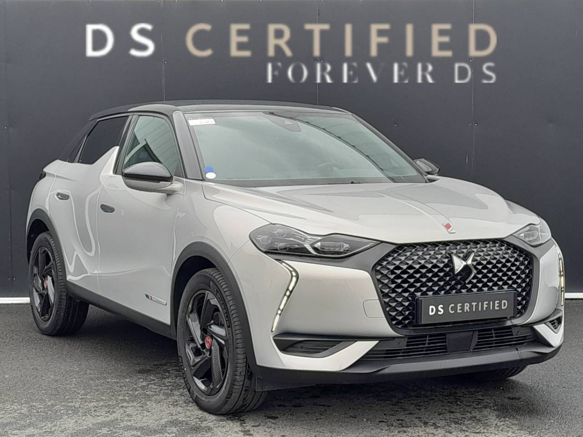 Ds DS 3 Crossback