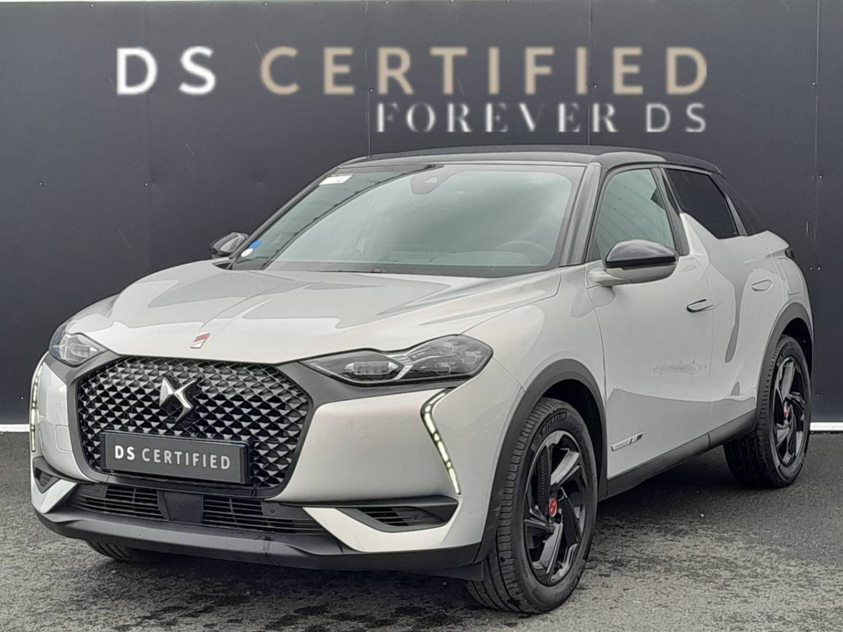 Ds DS 3 Crossback