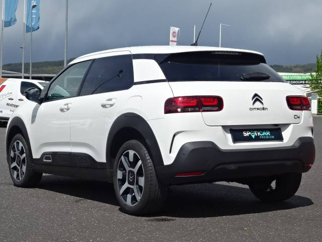 Citroën C4 Cactus