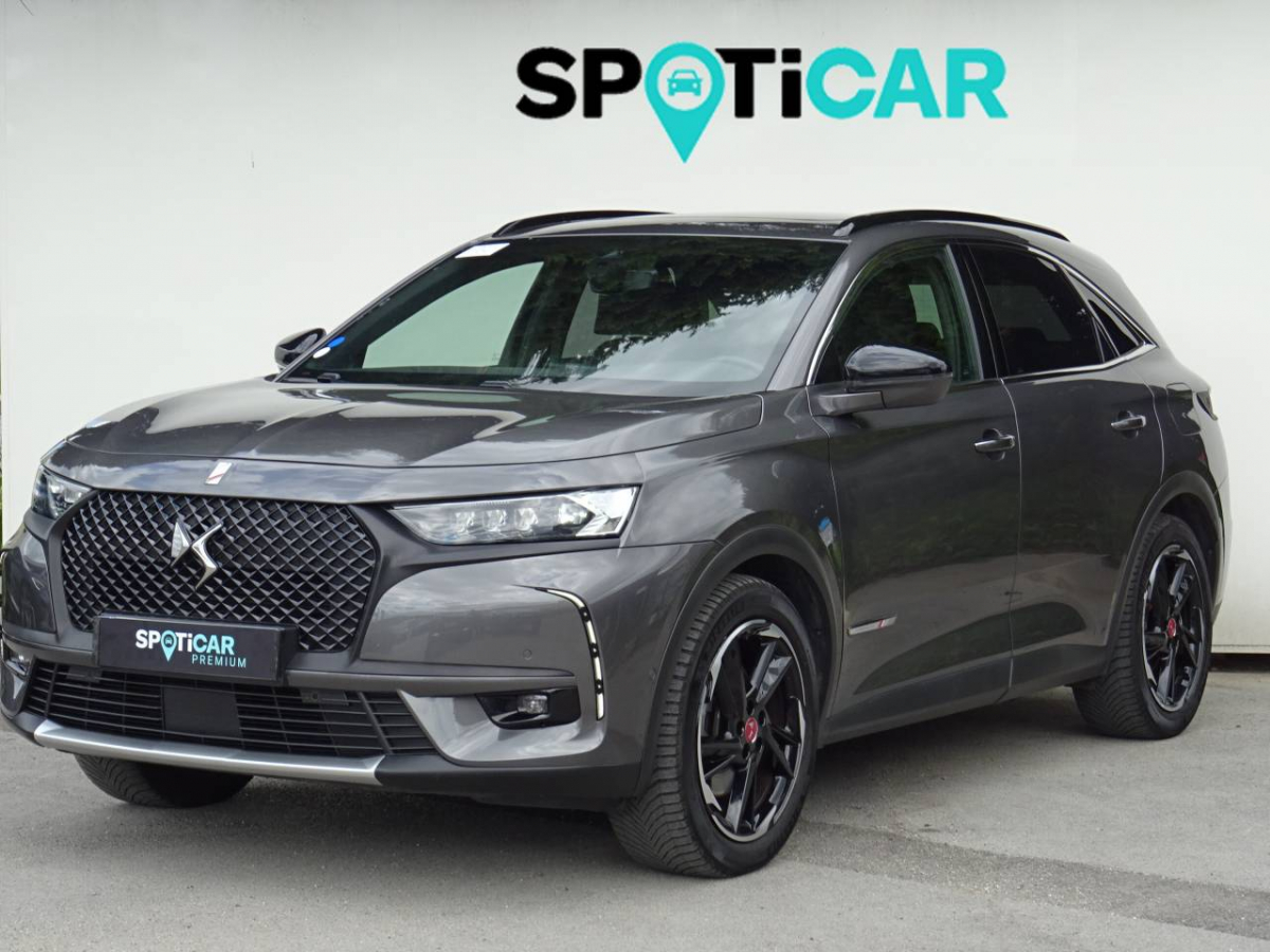 Ds DS 7 Crossback