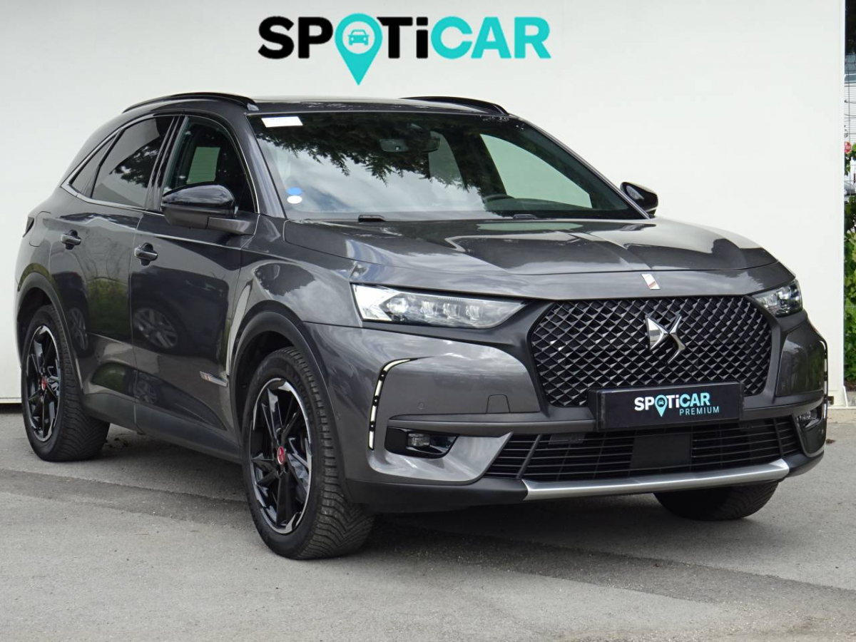 Ds DS 7 Crossback