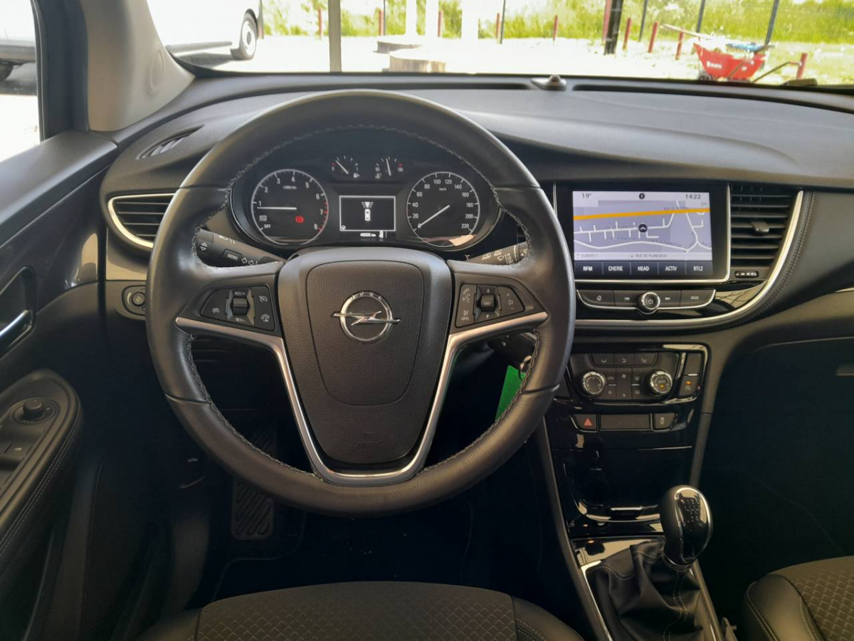 Opel Mokka X