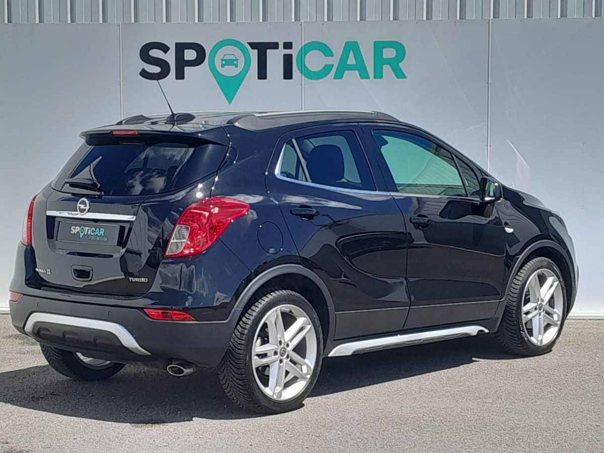 Opel Mokka X