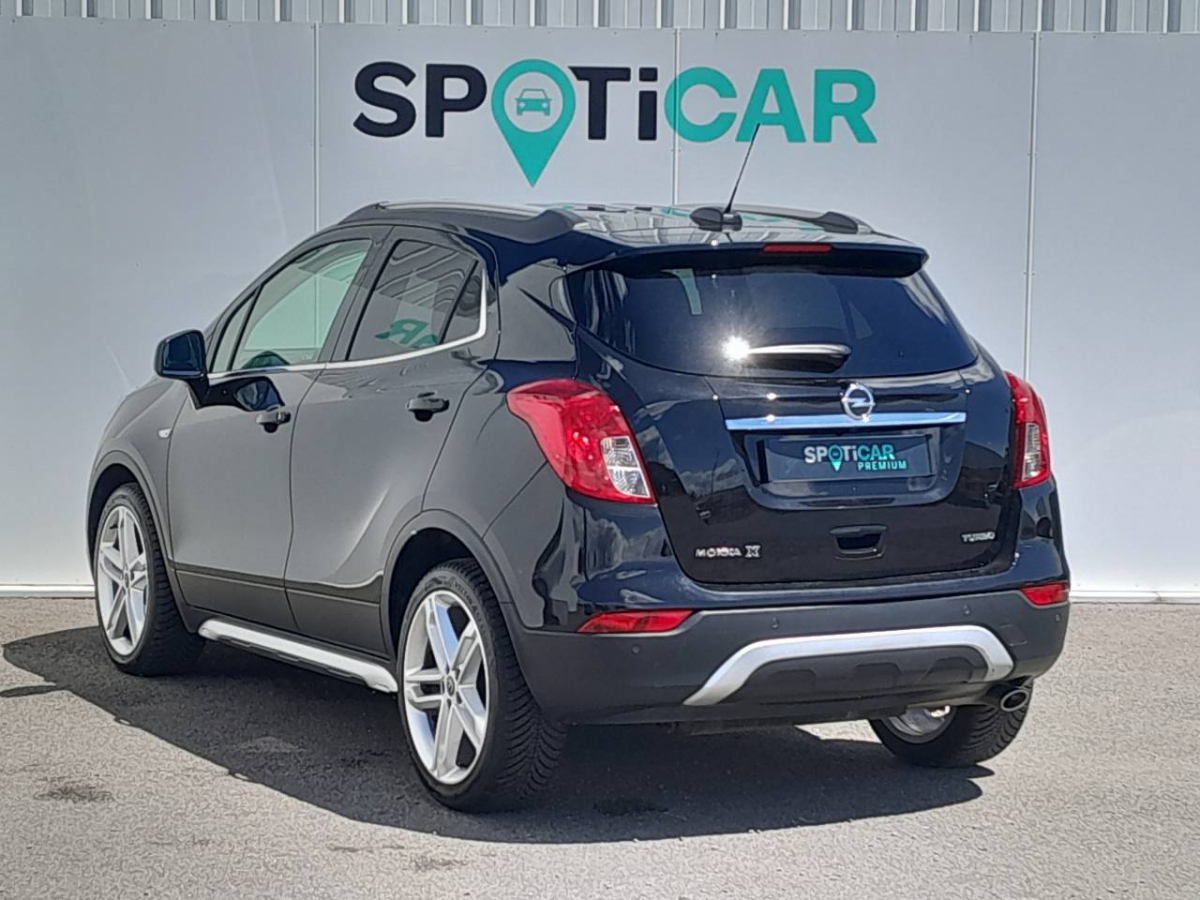 Opel Mokka X