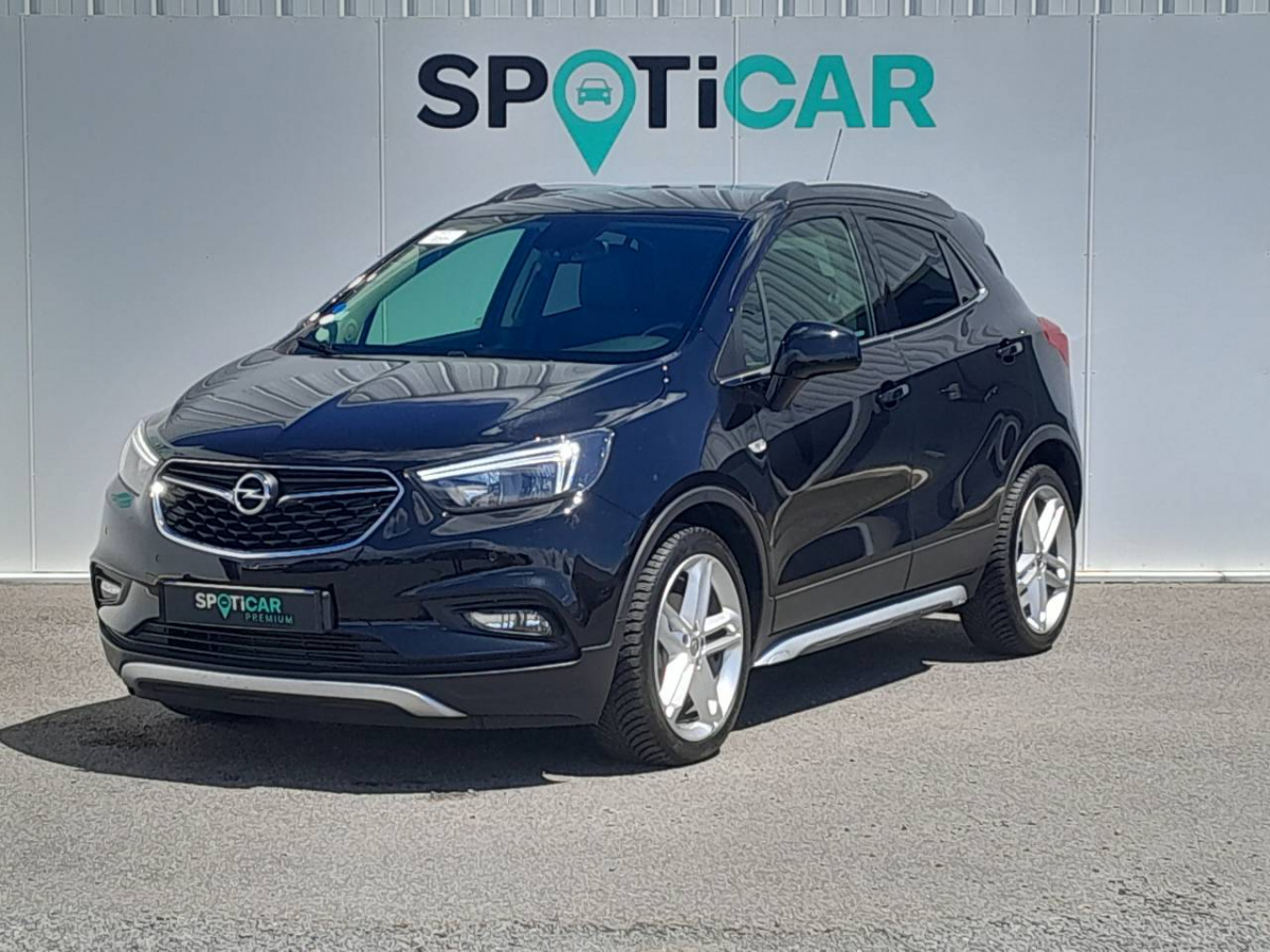 Opel Mokka X