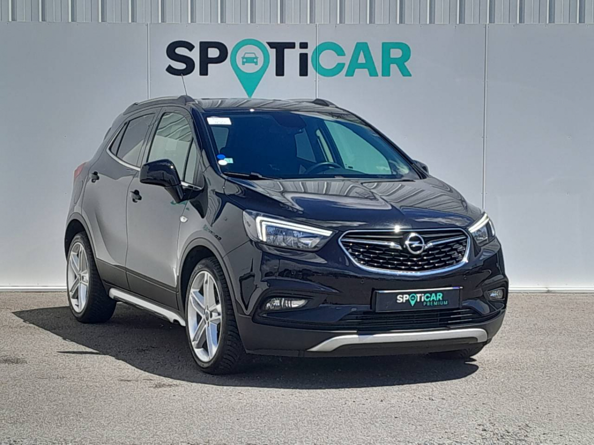 Opel Mokka X