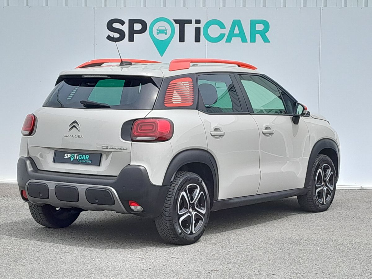 Citroën C3 Aircross