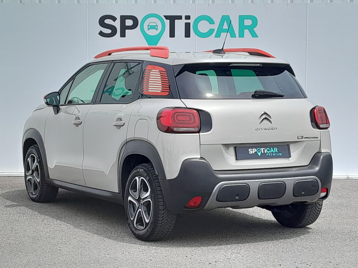 Citroën C3 Aircross