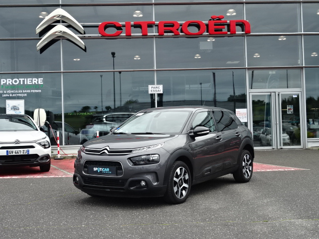 Citroën C4 Cactus