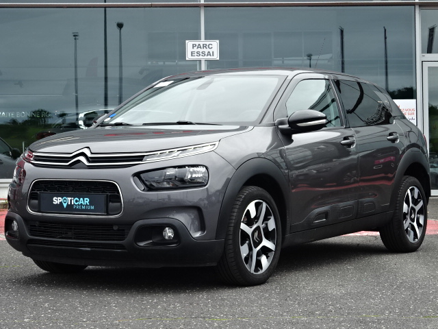 Citroën C4 Cactus