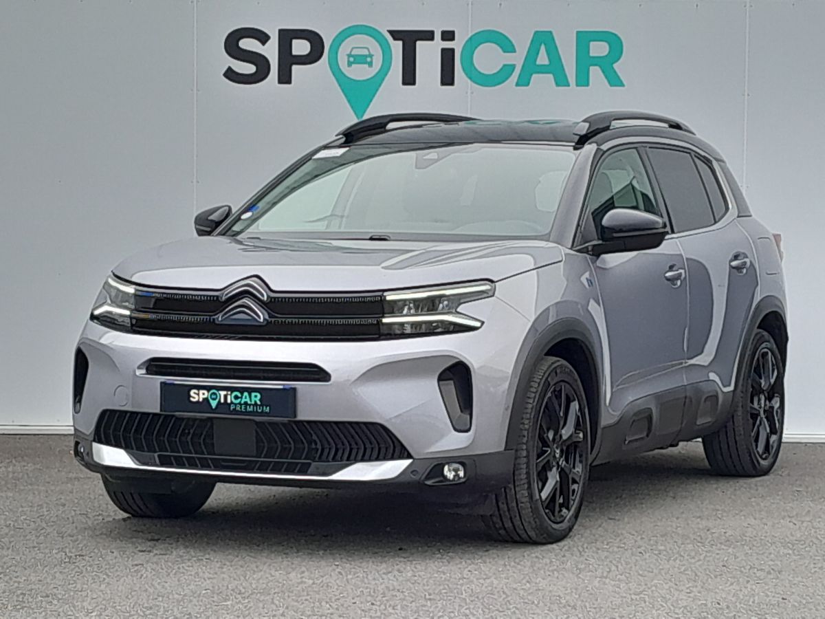 Citroën C5 Aircross