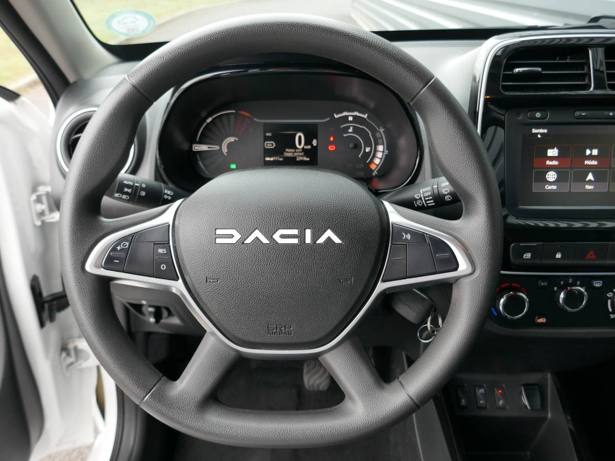 Dacia Spring