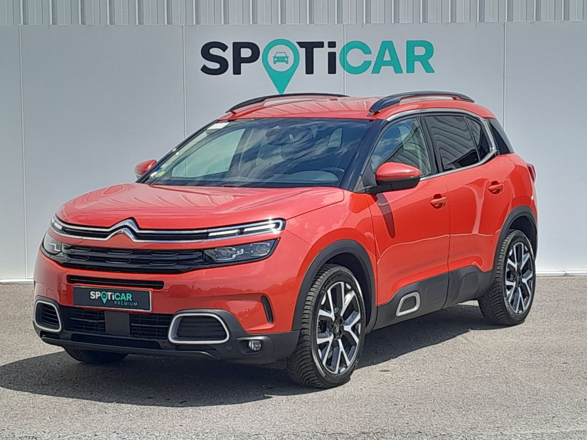 Citroën C5 Aircross