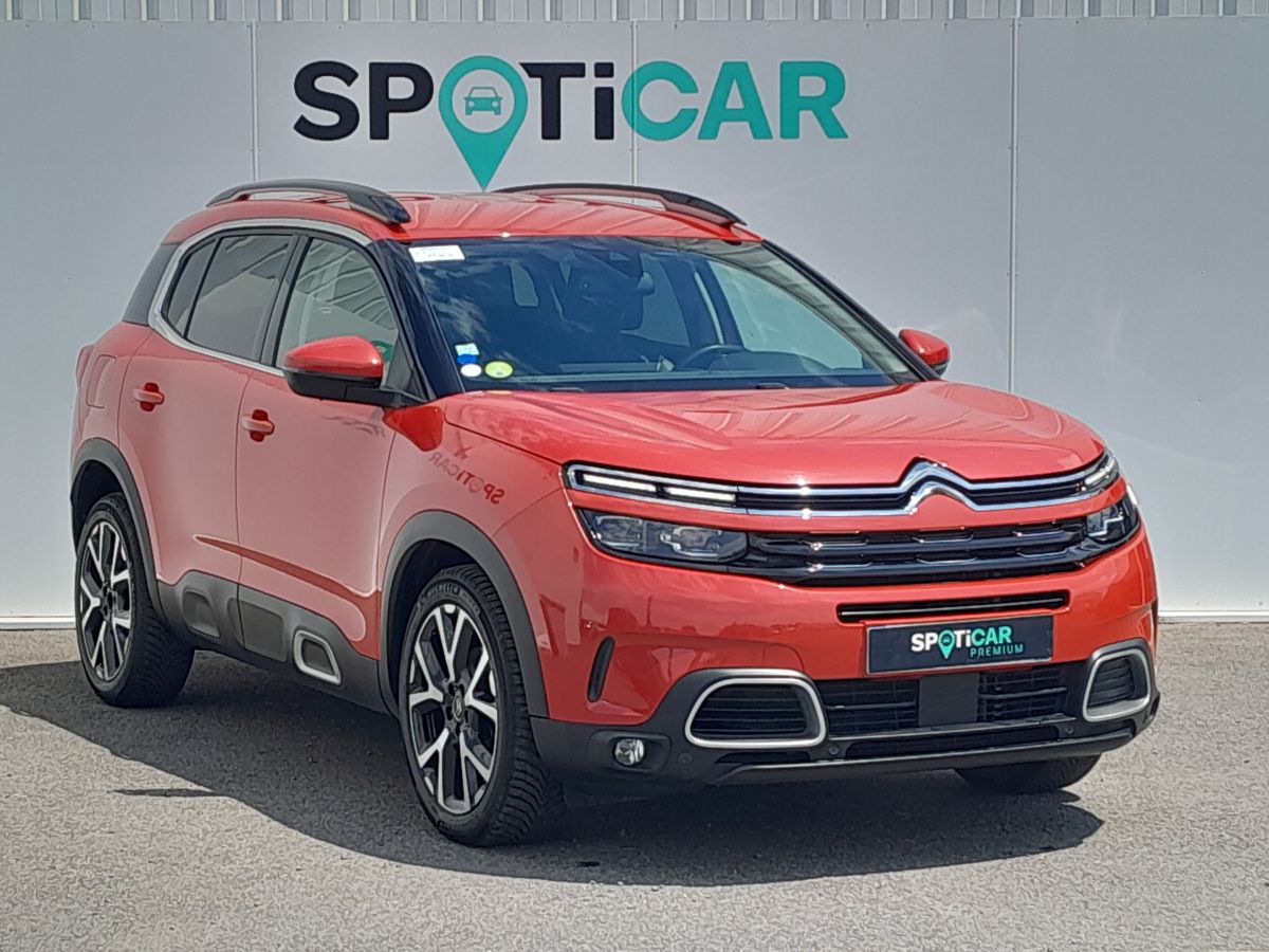 Citroën C5 Aircross