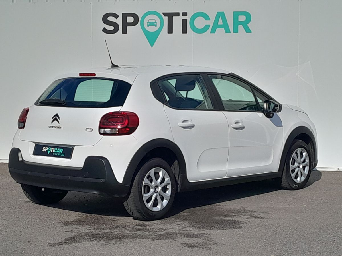 Citroën C3 Société (3)