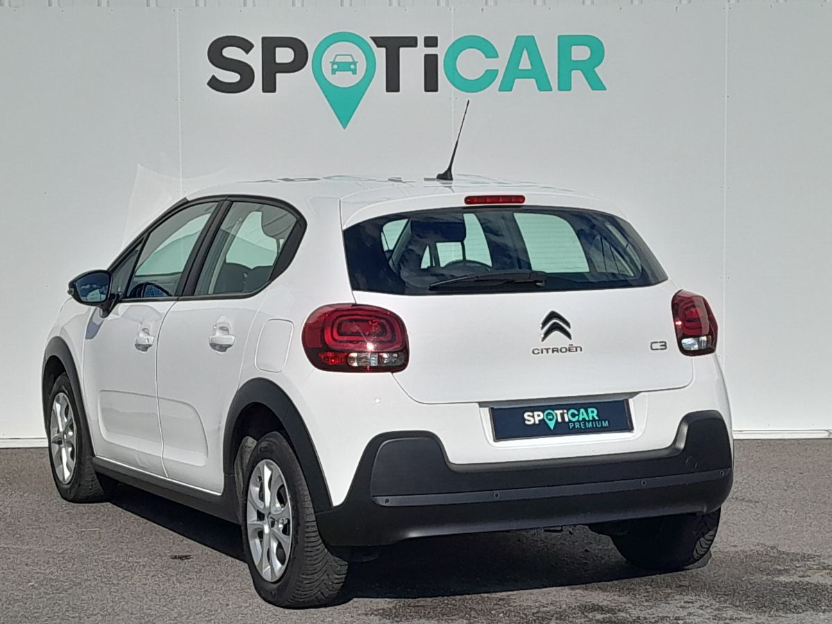 Citroën C3 Société (3)