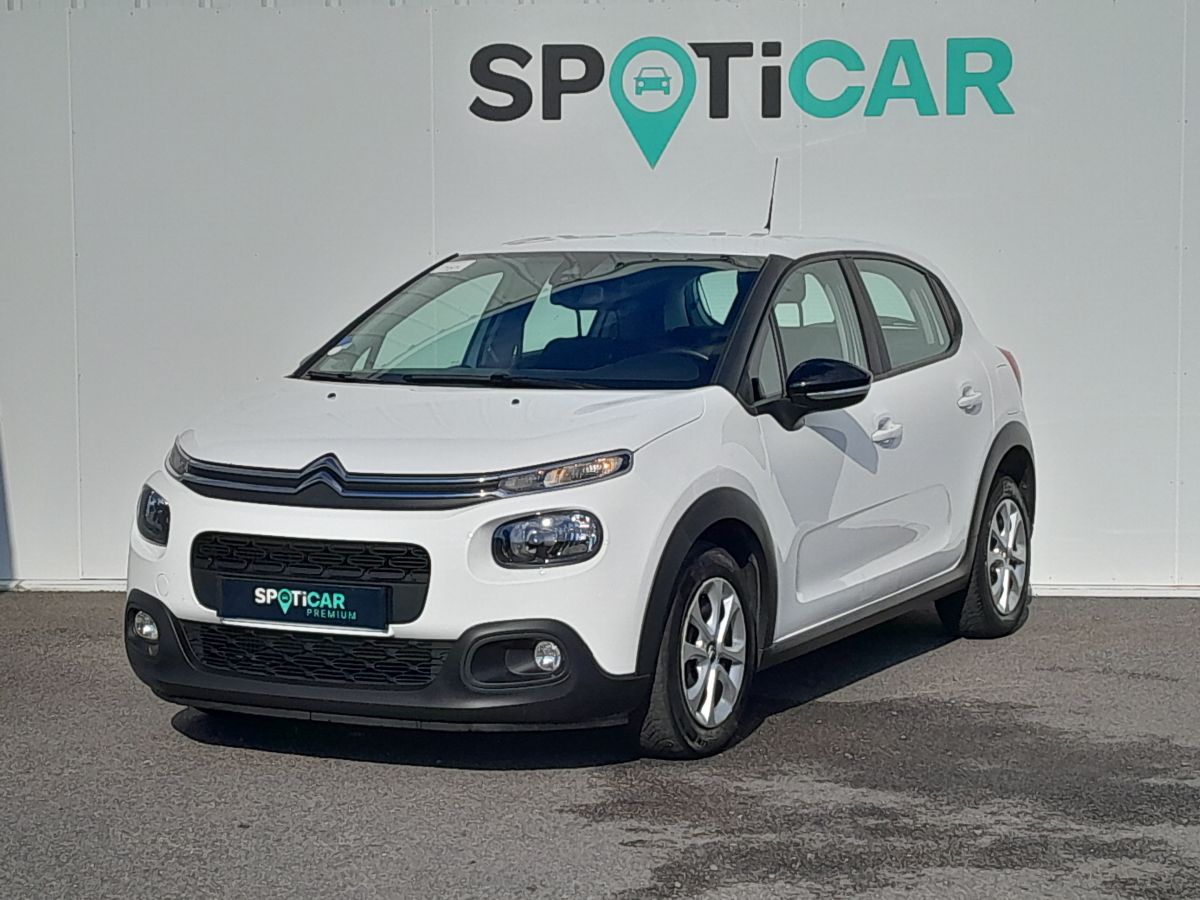 Citroën C3 Société (3)