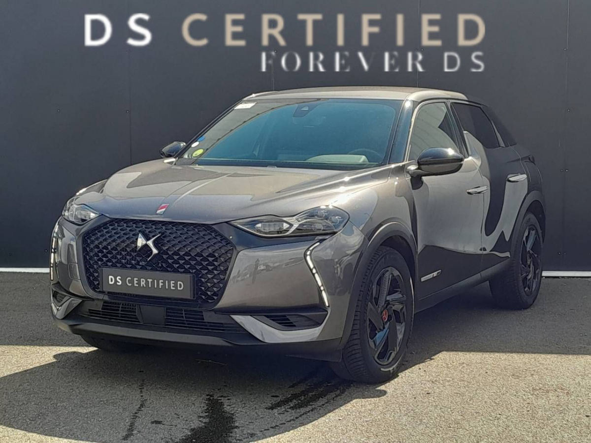 Ds DS 3 Crossback