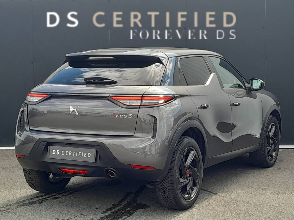 Ds DS 3 Crossback