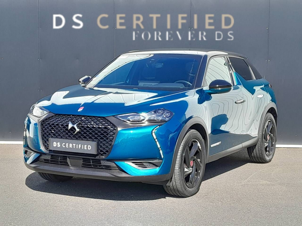 Ds DS 3 Crossback